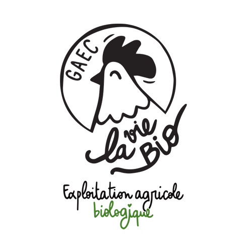 Logo GAEC La Vie Bio